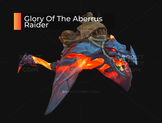 Glory of the Aberrus Raider