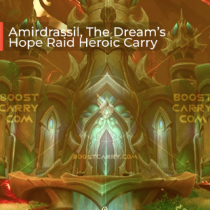 Buy Amirdrassil, The Dream's Hope Heroic Carry