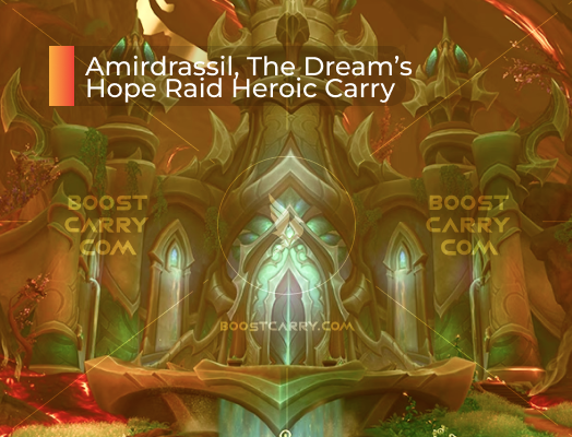 Buy Amirdrassil, The Dream's Hope Heroic Carry