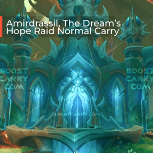 Buy Amirdrassil, The Dream's Hope Normal Carry