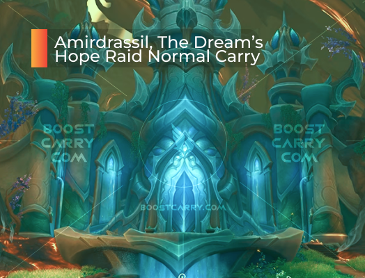Buy Amirdrassil, The Dream's Hope Normal Carry