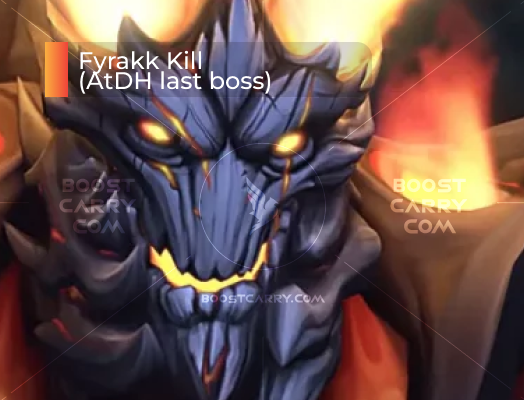 Fyrakk Kill (AtDH last boss)
