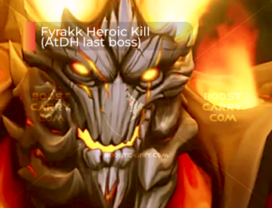 Fyrakk Heroic Kill (AtDH last boss)