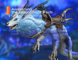 Awakening the Dragonflight Raids