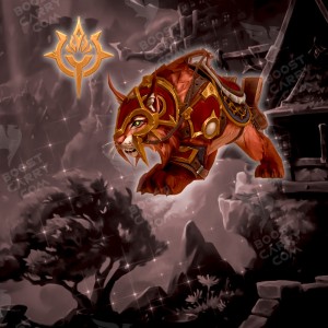 Hallowfall Arathi Reputation