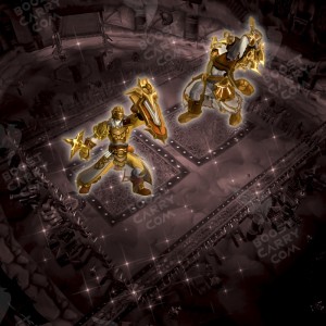 WoW PvP Arena Rating