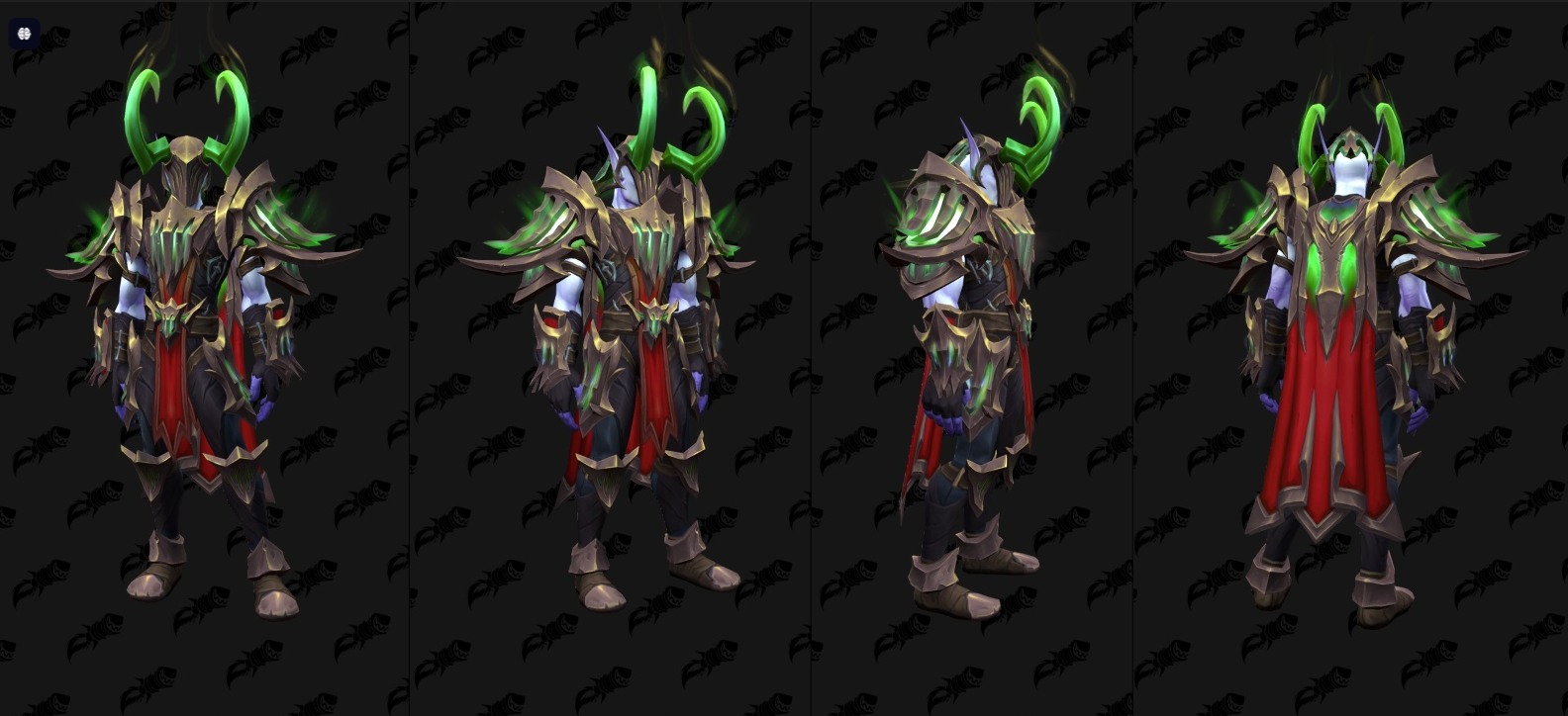 WoW Midnight Demon Hunter Heroic Set – Boostcarry WoW Midnight Demon Hunter Heroic Set – Boostcarry