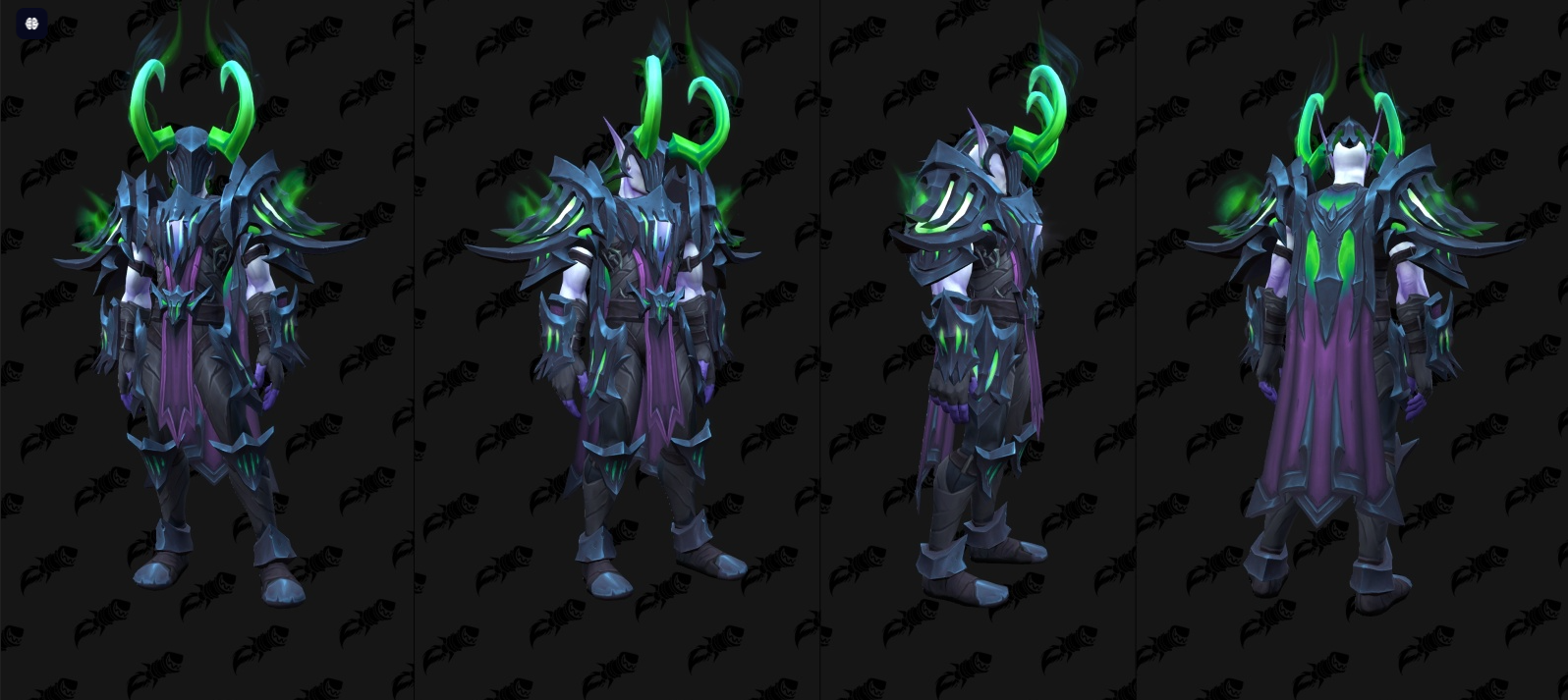 WoW Midnight Demon Hunter Mythic Set – Boostcarry WoW Midnight Demon Hunter Mythic Set – Boostcarry