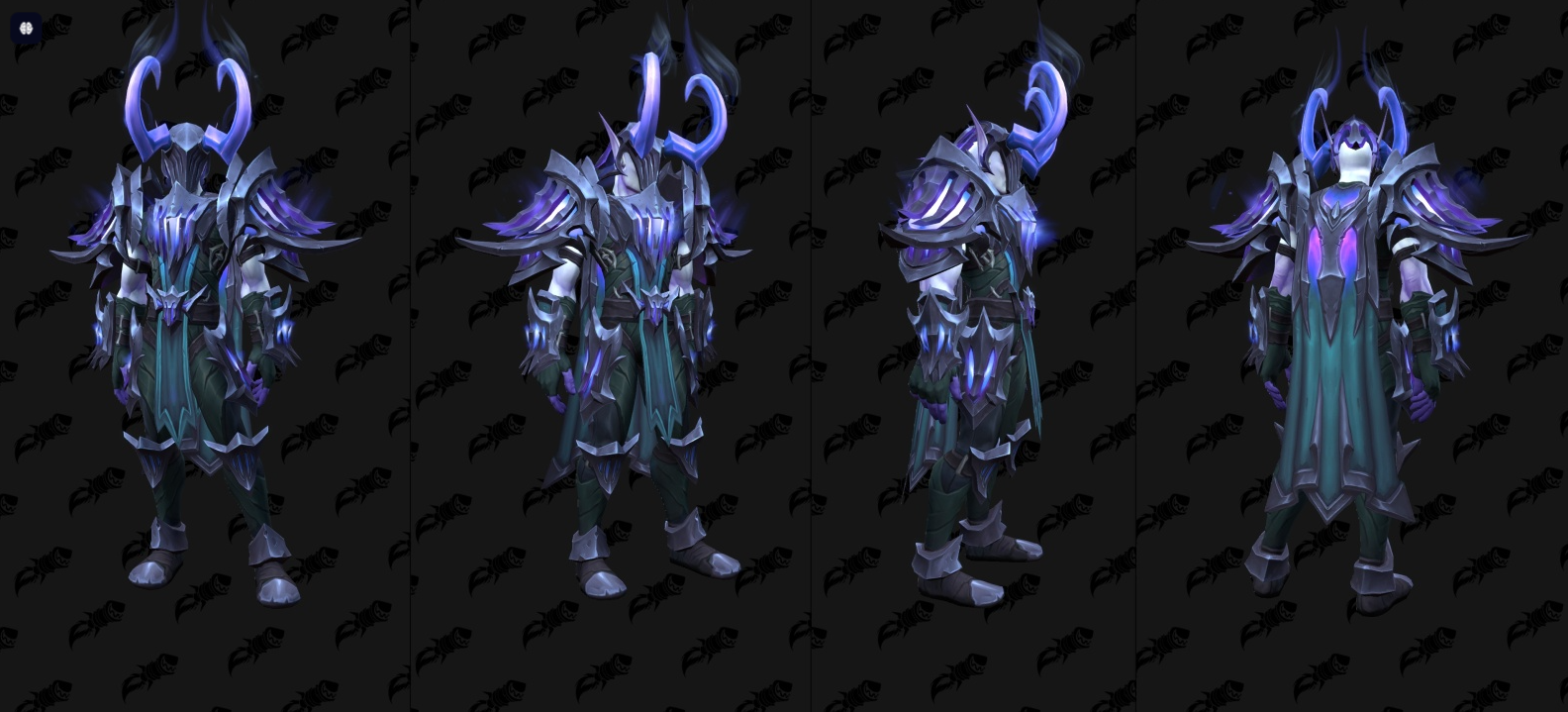 WoW Midnight Demon Hunter Gladiator Set – Boostcarry WoW Midnight Demon Hunter Gladiator Set – Boostcarry