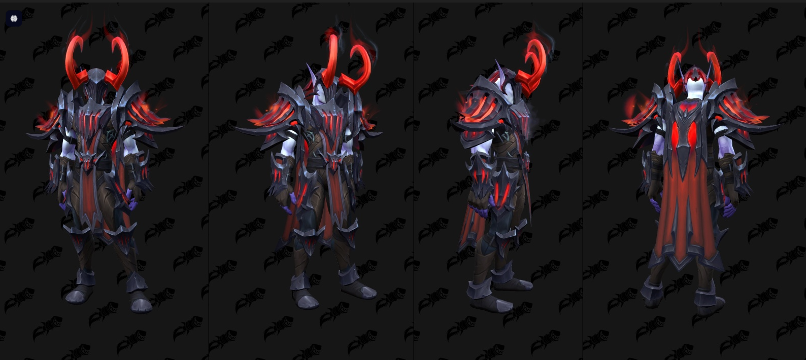 WoW Midnight Demon Hunter Elite Set – Boostcarry WoW Midnight Demon Hunter Elite Set – Boostcarry