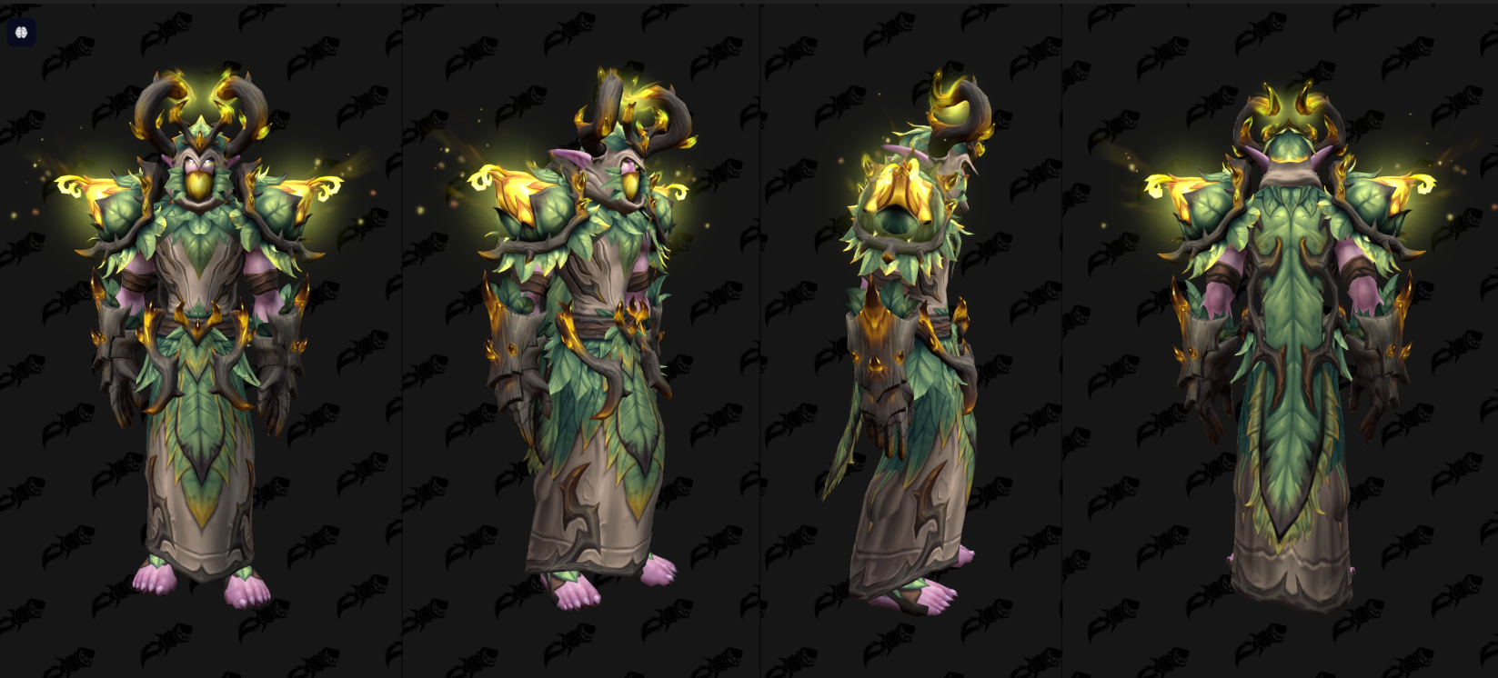 WoW Midnight Druid Raid Finder Armor Set – Boostcarry WoW Midnight Druid Raid Finder Tier Set – Boostcarry