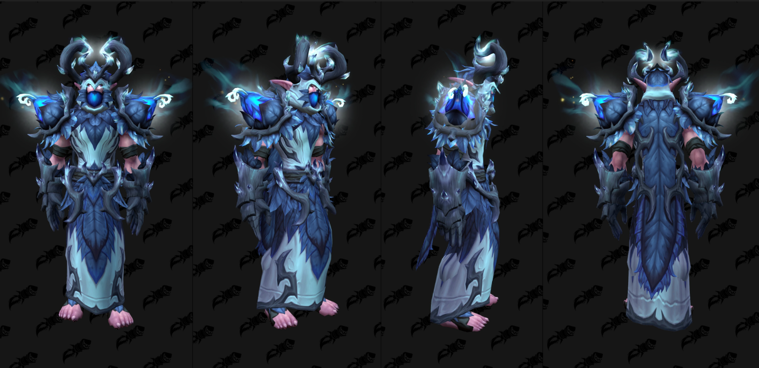 WoW Midnight Druid Normal Armor Set – Boostcarry WoW Midnight Druid Normal Tier Set – Boostcarry