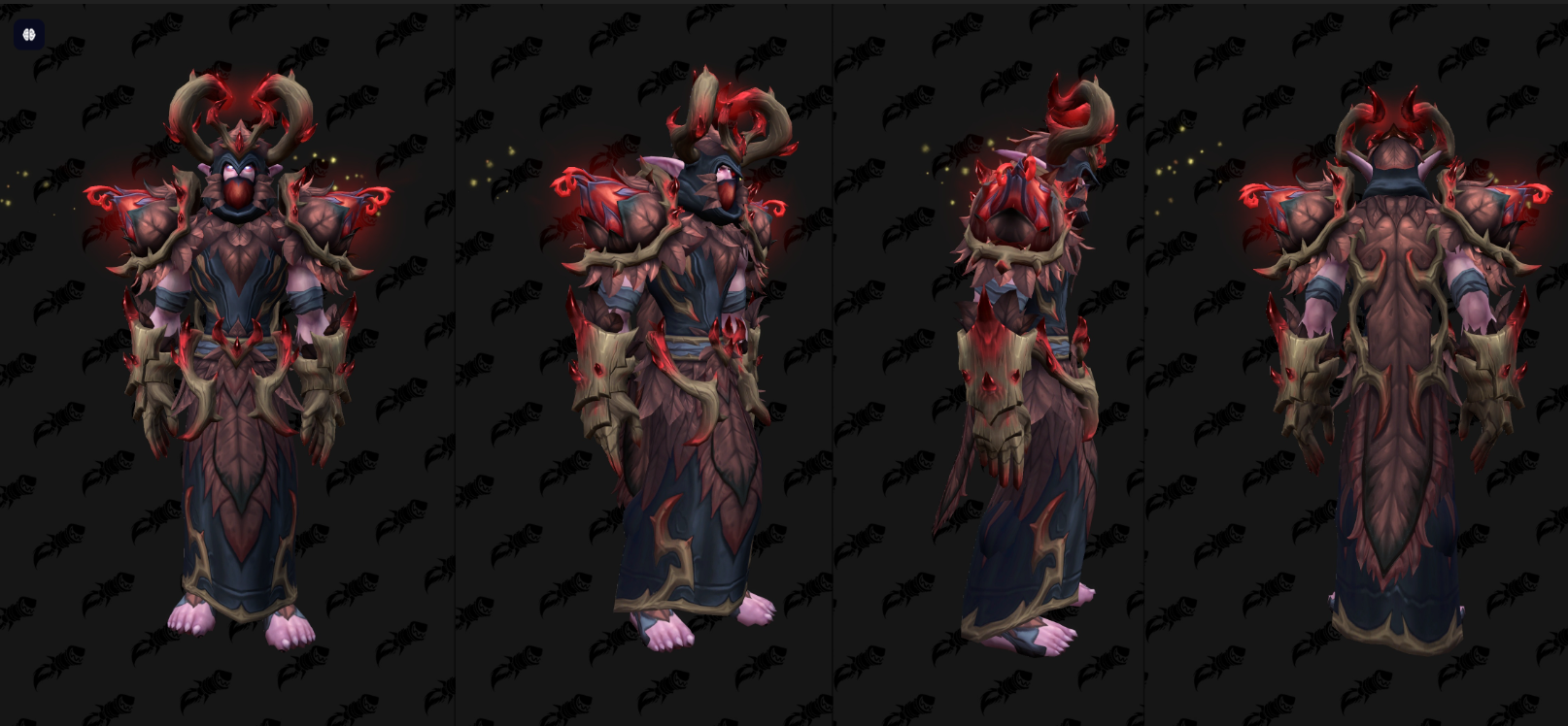 WoW Midnight Druid Heroic Armor Set – Boostcarry WoW Midnight Druid Heroic Tier Set – Boostcarry