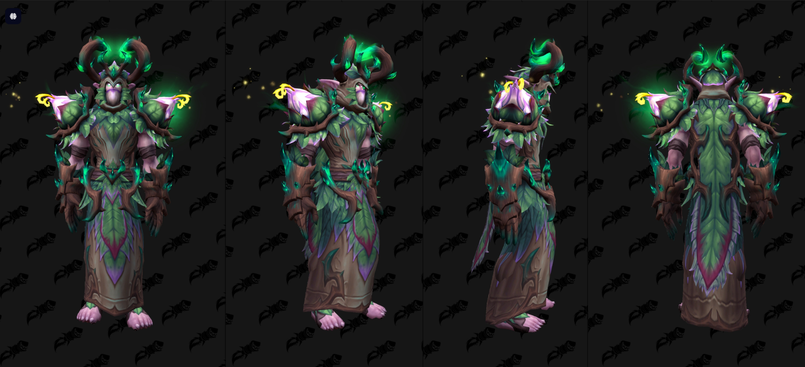 WoW Midnight Druid Gladiator Armor Set – Boostcarry WoW Midnight Druid Gladiator Tier Set – Boostcarry