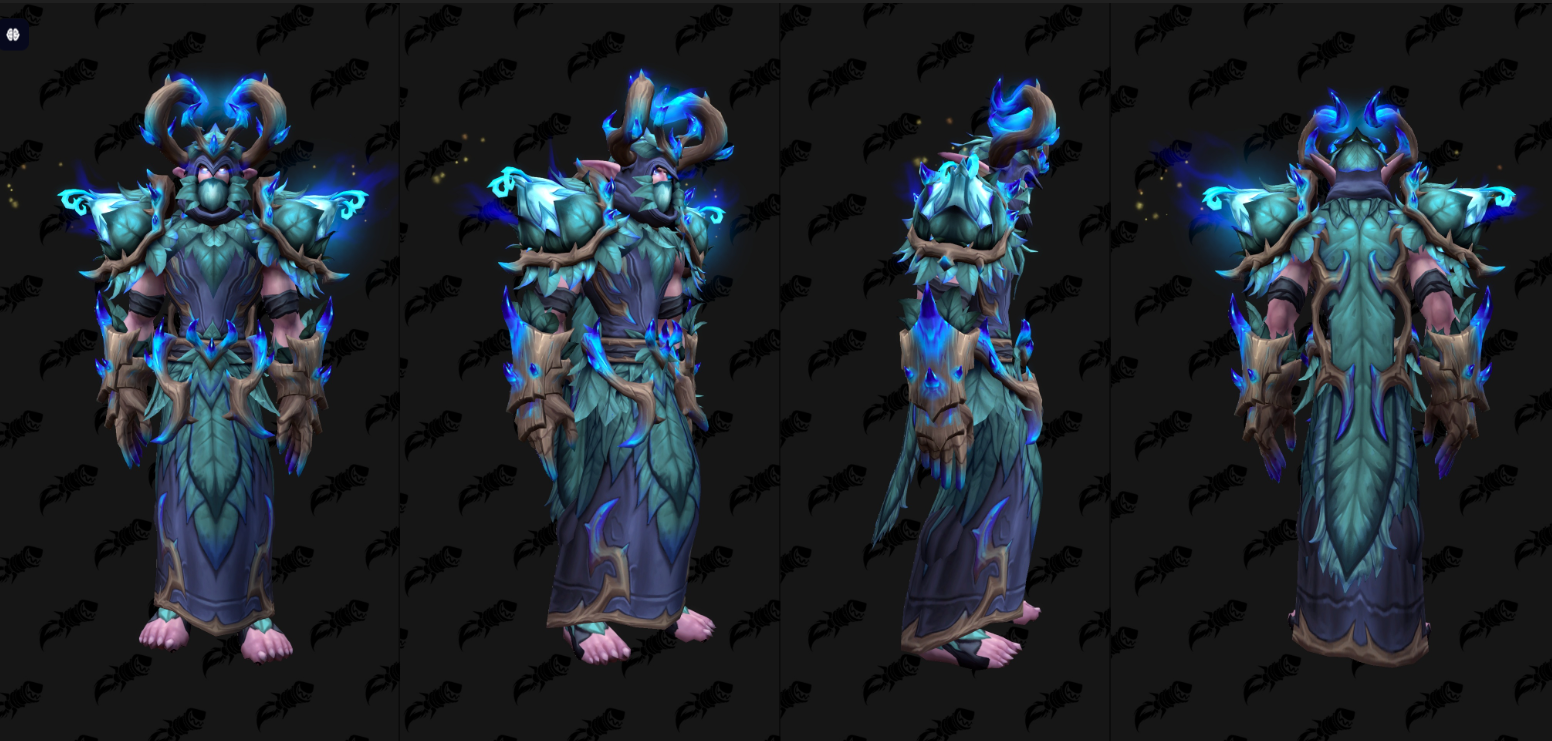 WoW Midnight Druid Elite Armor Set – Boostcarry WoW Midnight Druid Elite Tier Set – Boostcarry