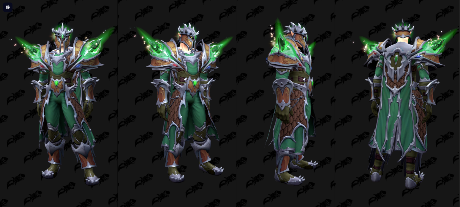 WoW Midnight Evoker Raid Finder Armor Set – Boostcarry WoW Midnight Evoker Raid Finder Tier Set – Boostcarry
