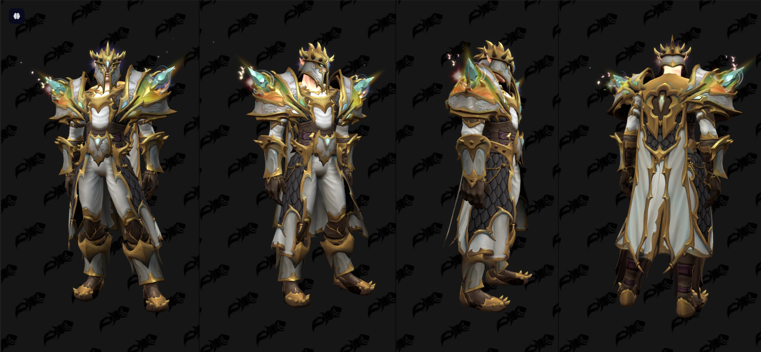 WoW Midnight Evoker Normal Armor Set – Boostcarry WoW Midnight Evoker Normal Tier Set – Boostcarry