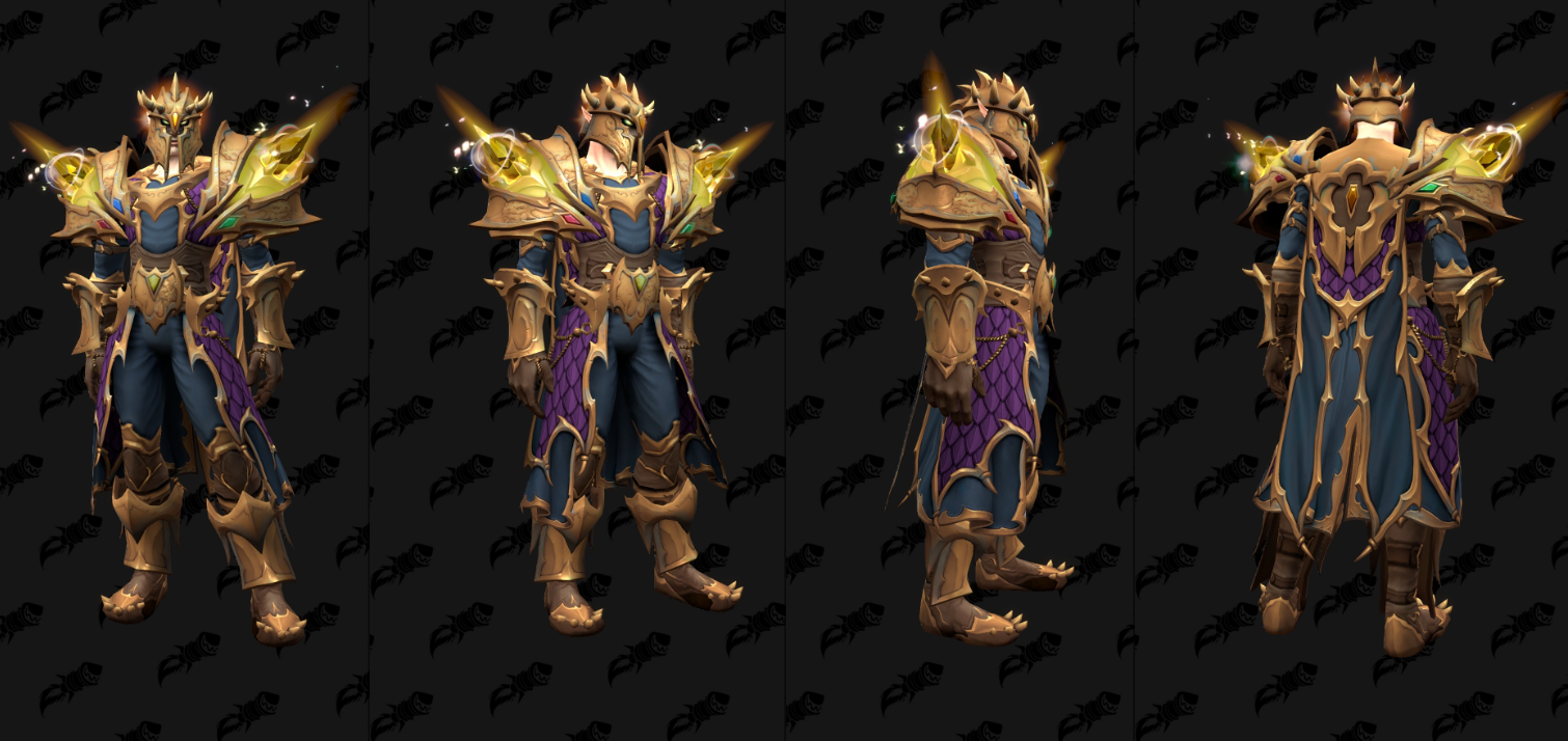 WoW Midnight Evoker Heroic Armor Set – Boostcarry WoW Midnight Evoker Heroic Tier Set – Boostcarry