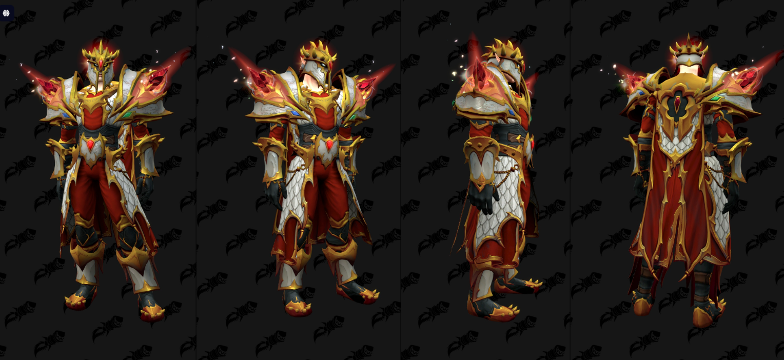 WoW Midnight Evoker Mythic Armor Set – Boostcarry WoW Midnight Evoker Mythic Tier Set – Boostcarry