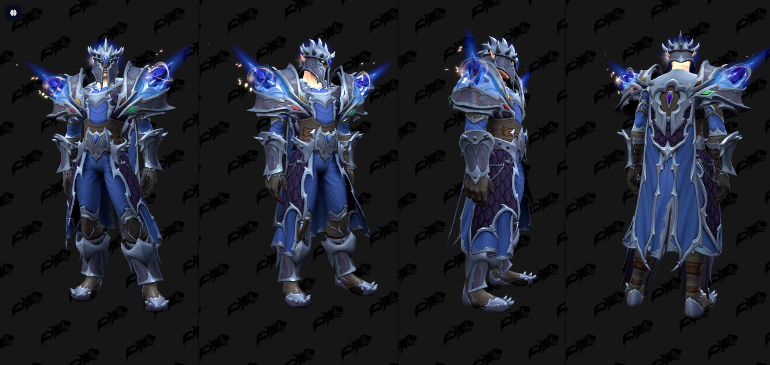 WoW Midnight Evoker Gladiator Armor Set – Boostcarry WoW Midnight Evoker Gladiator Tier Set – Boostcarry