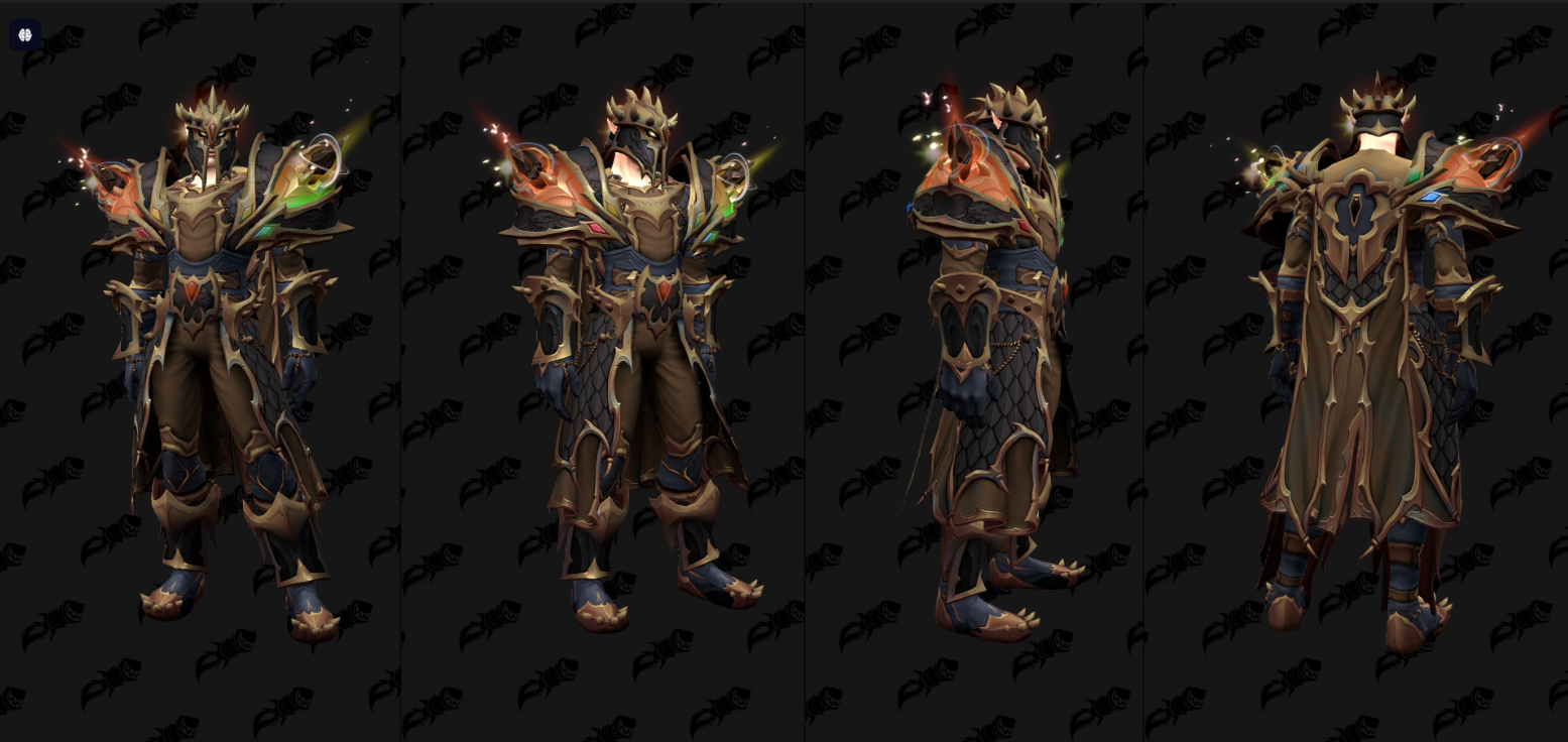 WoW Midnight Evoker Elite Armor Set – Boostcarry WoW Midnight Evoker Elite Tier Set – Boostcarry