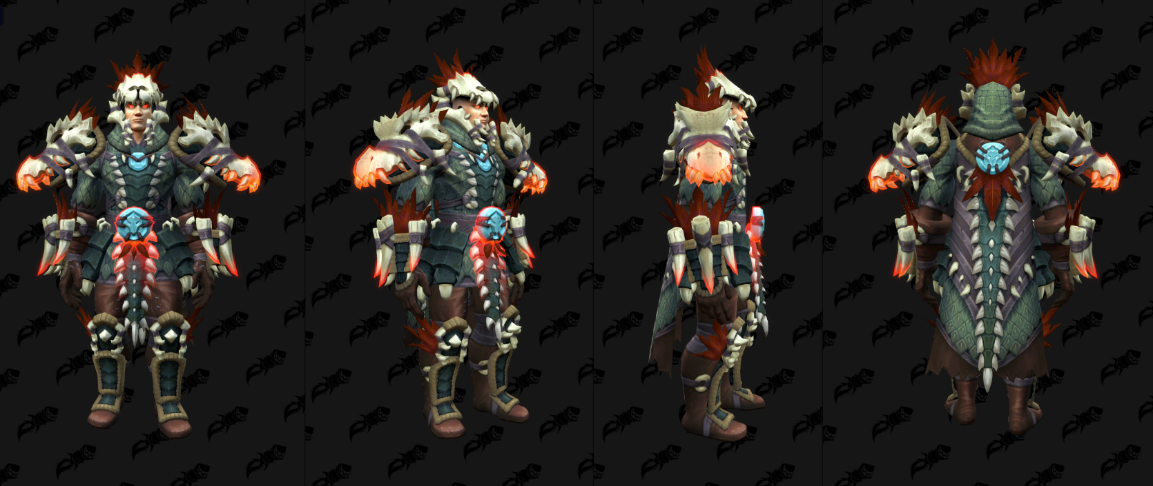 WoW Midnight Hunter Raid Finder Armor Set – Boostcarry WoW Midnight Hunter Raid Finder Tier Set – Boostcarry