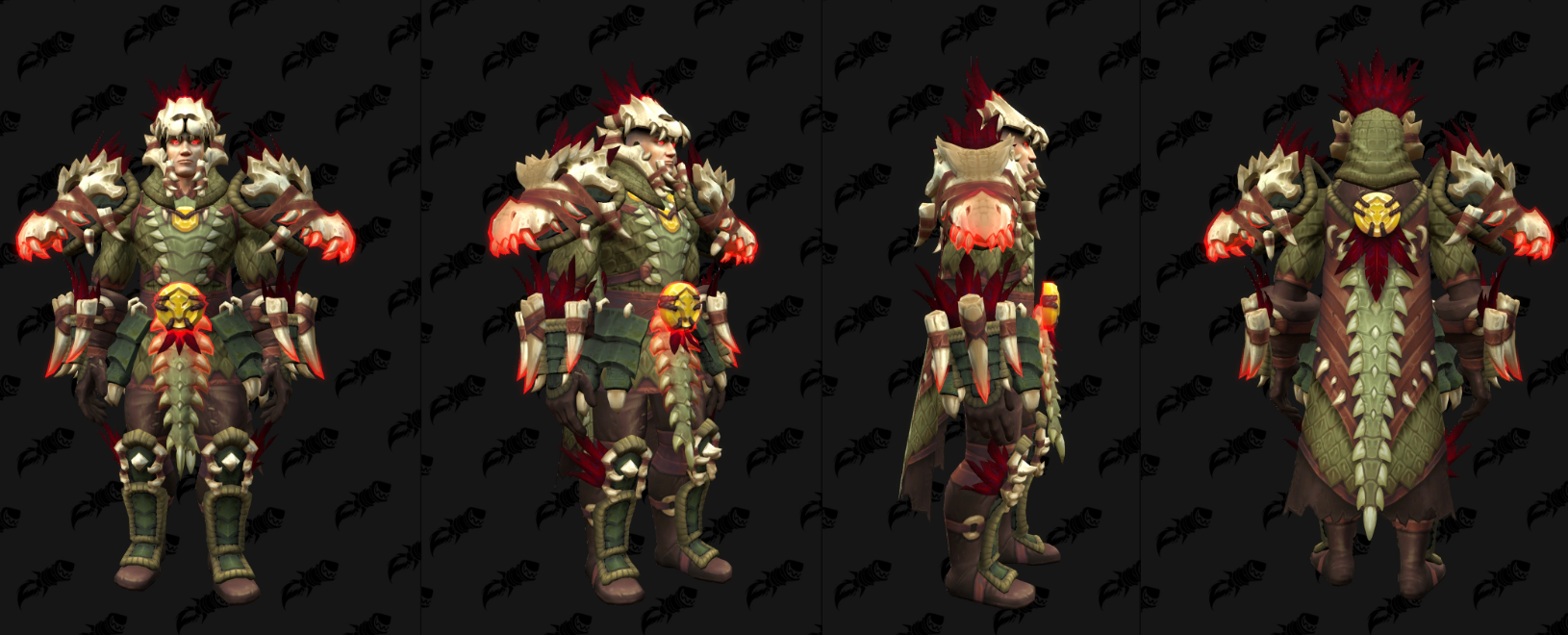 WoW Midnight Hunter Heroic Armor Set – Boostcarry WoW Midnight Hunter Heroic Tier Set – Boostcarry