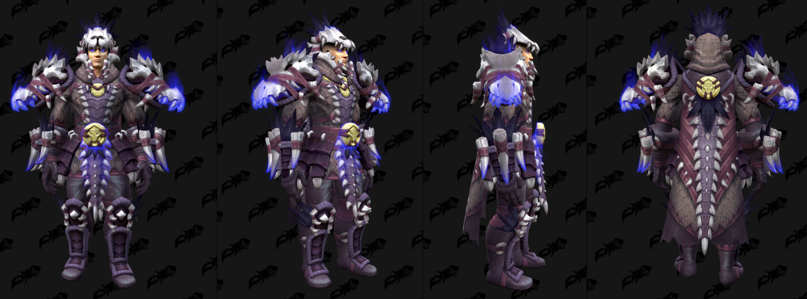 WoW Midnight Hunter Mythic Armor Set – Boostcarry WoW Midnight Hunter Mythic Tier Set – Boostcarry