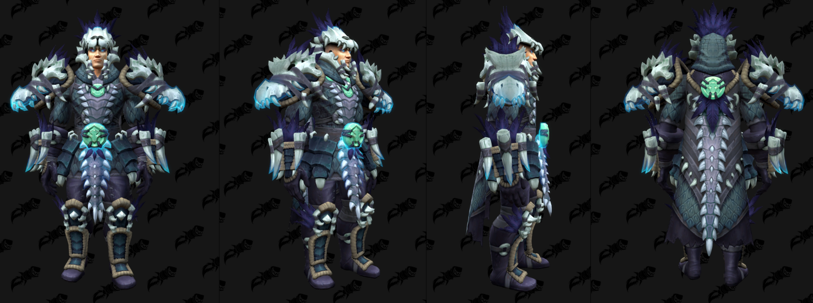 WoW Midnight Hunter Gladiator Armor Set – Boostcarry WoW Midnight Hunter Gladiator Tier Set – Boostcarry