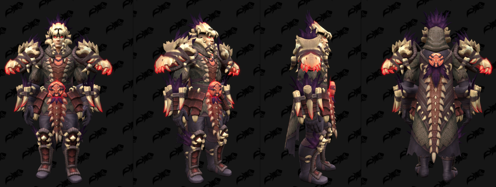 WoW Midnight Hunter Elite Armor Set – Boostcarry WoW Midnight Hunter Elite Tier Set – Boostcarry