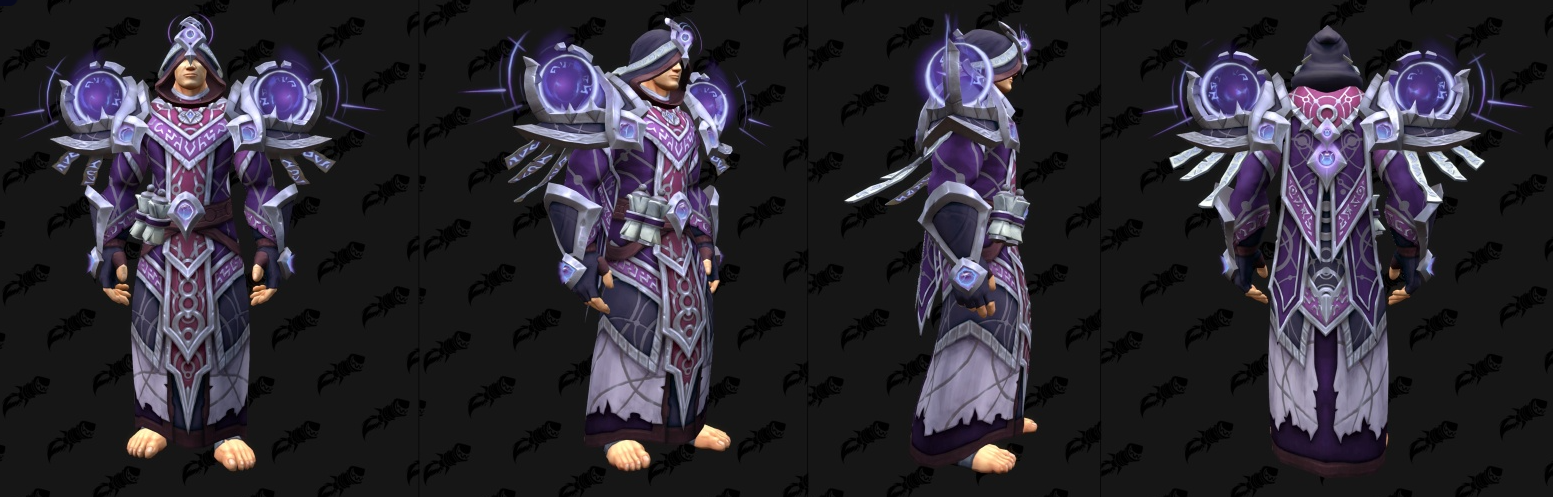 WoW Midnight Mage Raid Finder Armor Set – Boostcarry WoW Midnight Mage Raid Finder Tier Set – Boostcarry