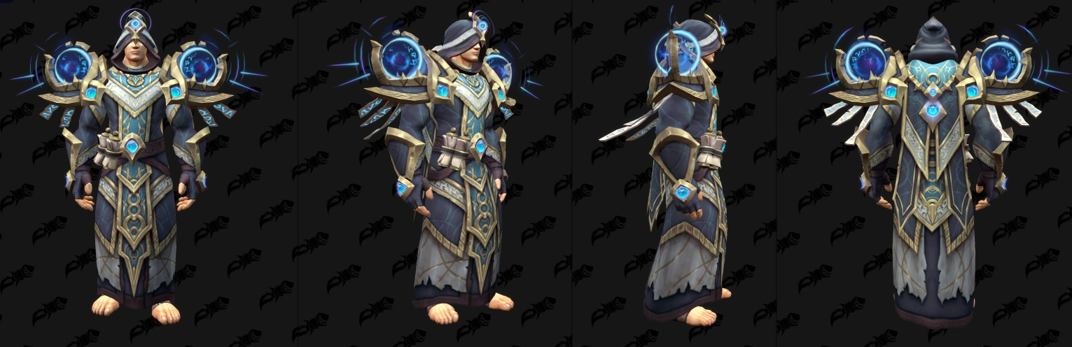 WoW Midnight Mage Normal Armor Set – Boostcarry WoW Midnight Mage Normal Tier Set – Boostcarry