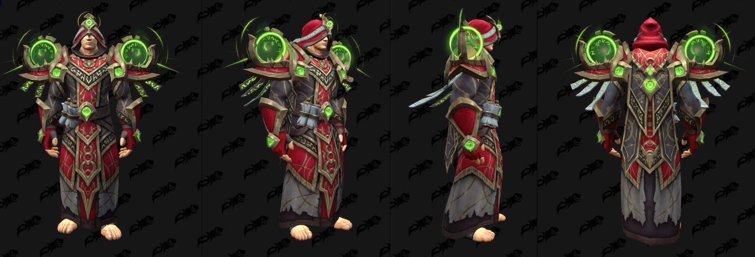 WoW Midnight Mage Heroic Armor Set – Boostcarry WoW Midnight Mage Heroic Tier Set – Boostcarry