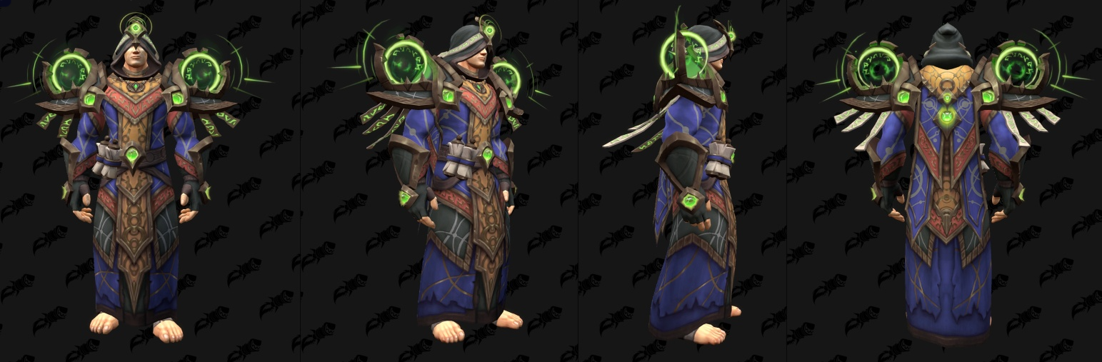 WoW Midnight Mage Gladiator Armor Set – Boostcarry WoW Midnight Mage Gladiator Tier Set – Boostcarry