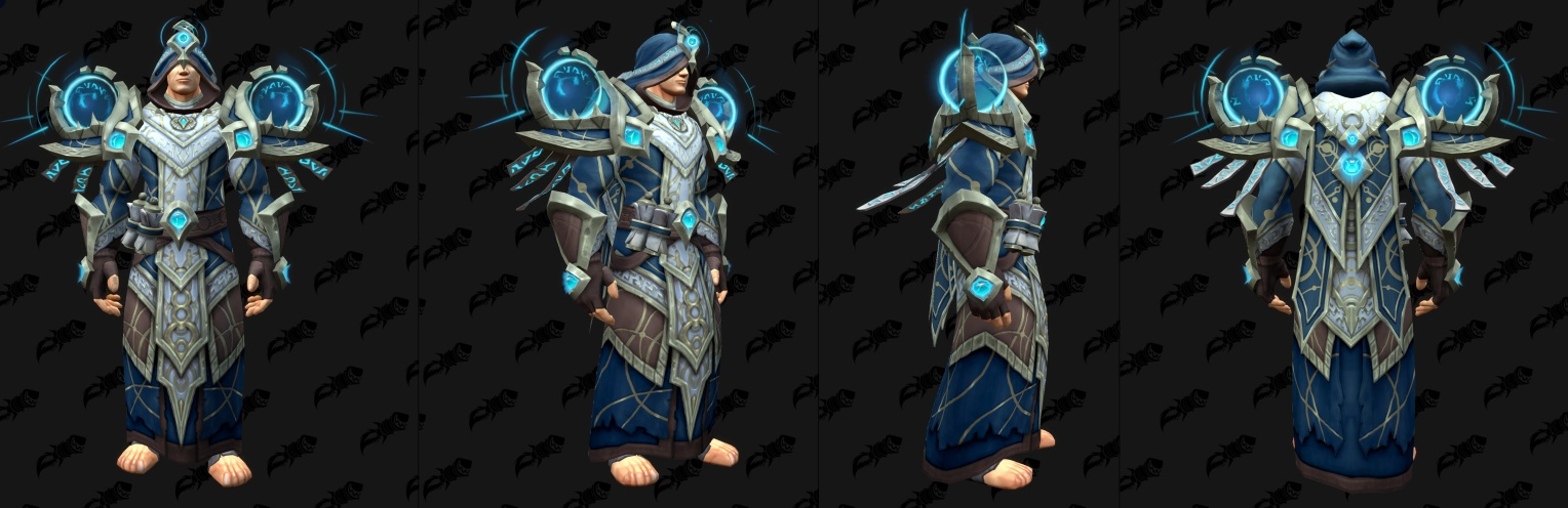 WoW Midnight Mage Elite Armor Set – Boostcarry WoW Midnight Mage Elite Tier Set – Boostcarry