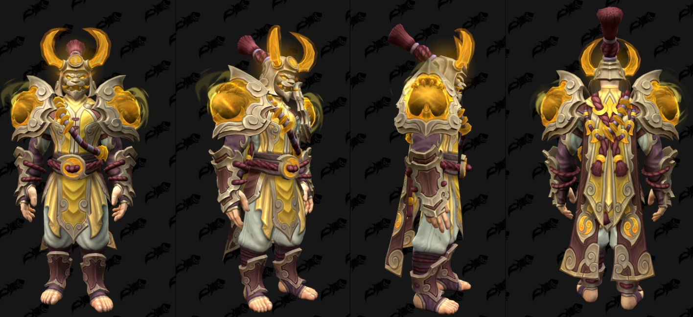 WoW Midnight Monk Raid Finder Armor Set – Boostcarry WoW Midnight Monk Raid Finder Tier Set – Boostcarry