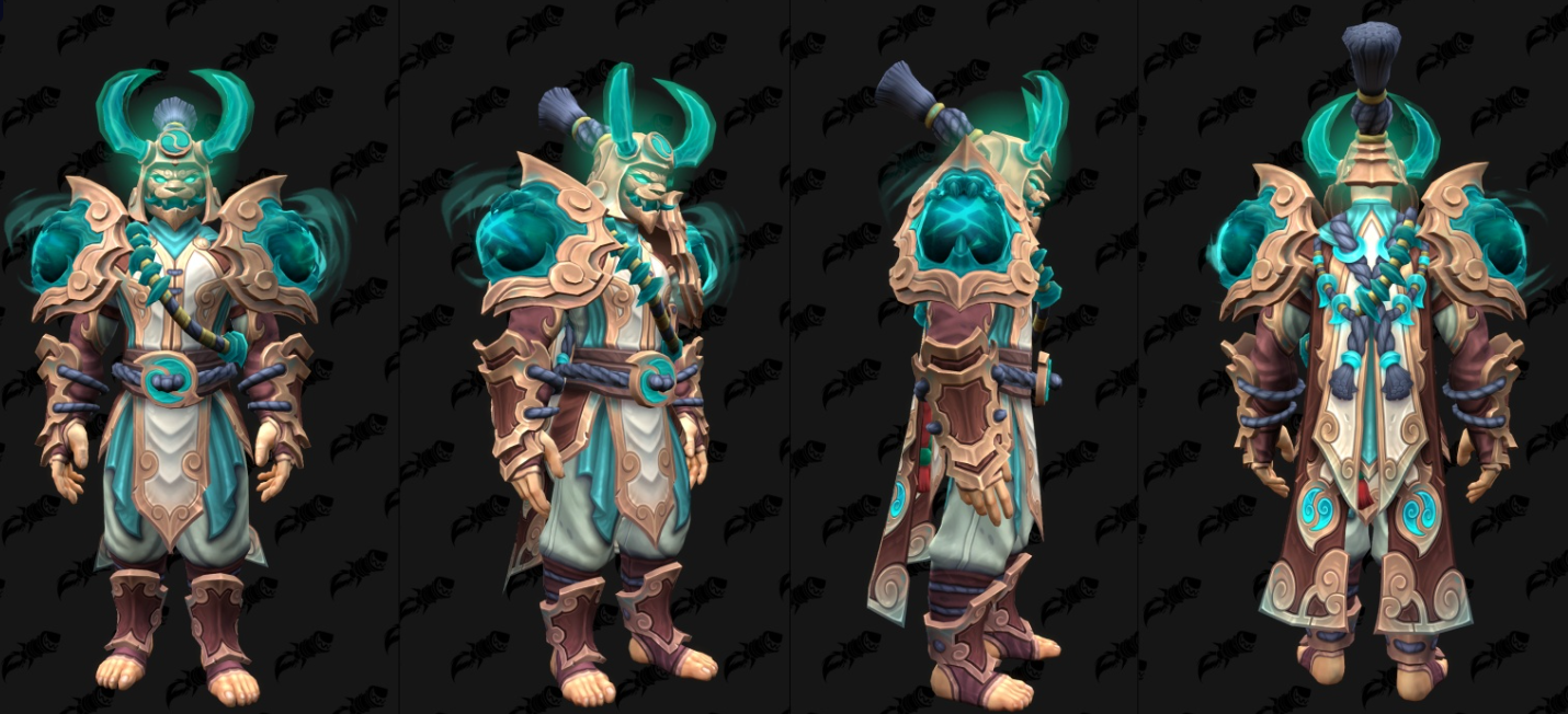 WoW Midnight Monk Normal Armor Set – Boostcarry WoW Midnight Monk Normal Tier Set – Boostcarry