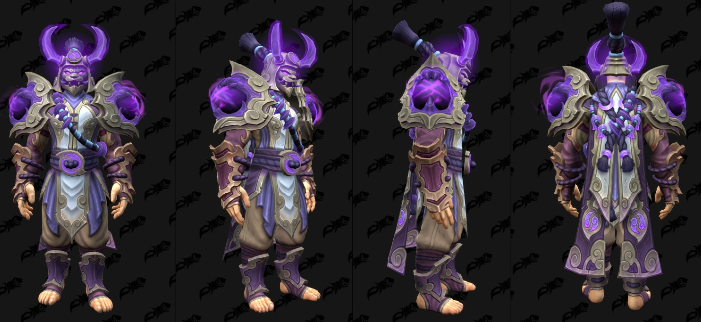 WoW Midnight Monk Mythic Armor Set – Boostcarry WoW Midnight Monk Mythic Tier Set – Boostcarry