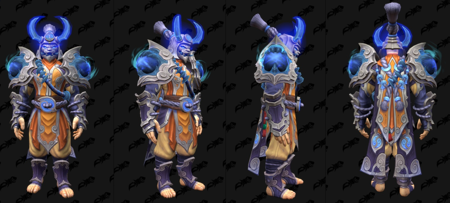 WoW Midnight Monk Gladiator Armor Set – Boostcarry WoW Midnight Monk Gladiator Tier Set – Boostcarry