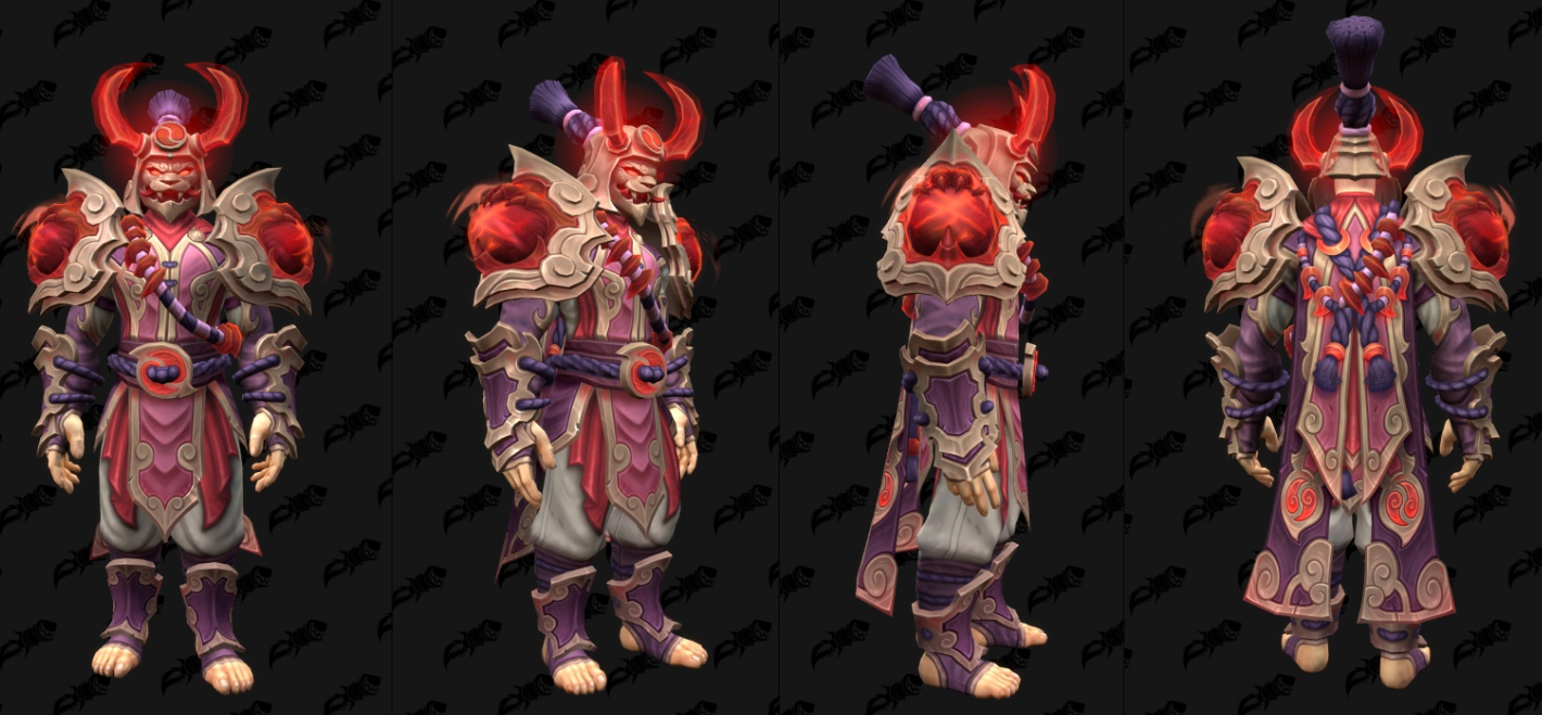 WoW Midnight Monk Elite Armor Set – Boostcarry WoW Midnight Monk Elite Tier Set – Boostcarry