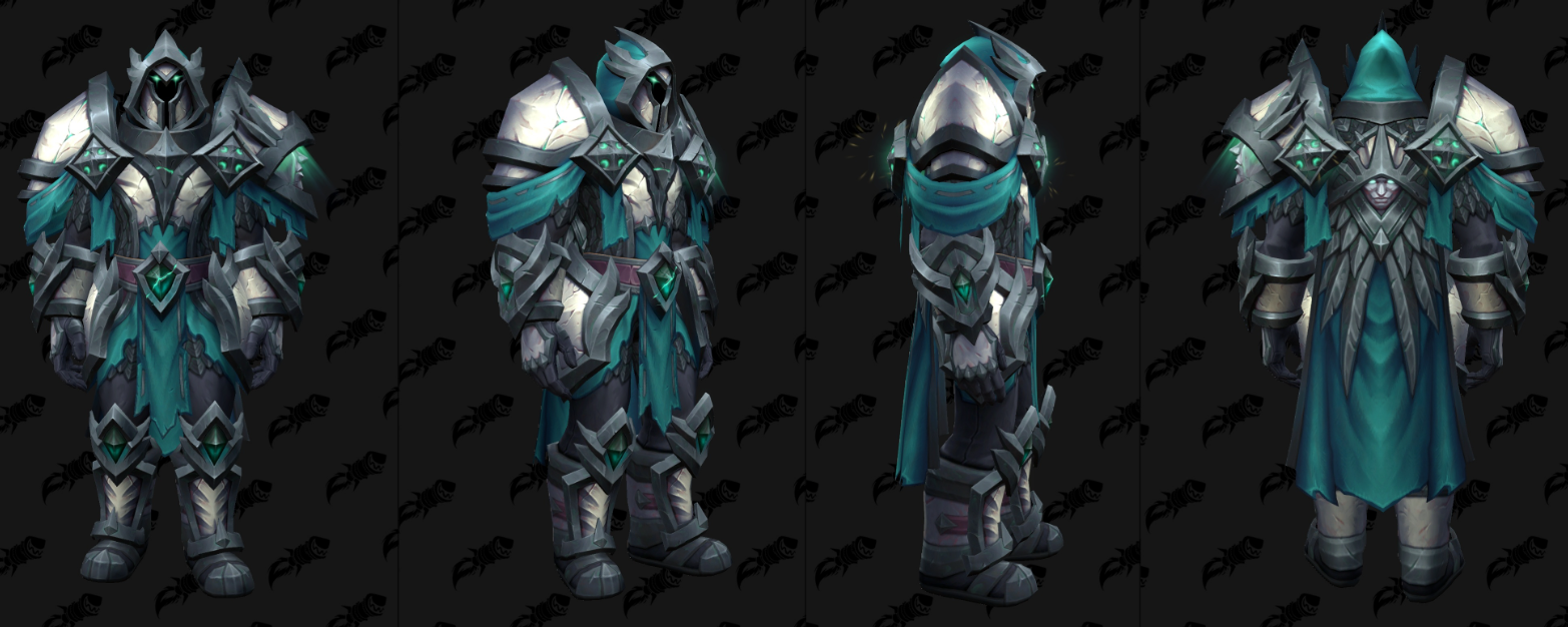 WoW Midnight Paladin Normal Armor Set – Boostcarry WoW Midnight Paladin Normal Tier Set – Boostcarry