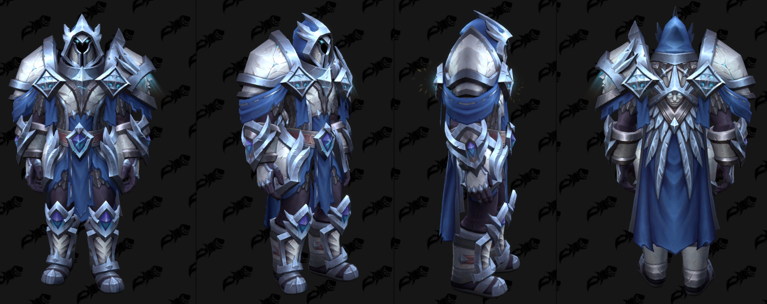 WoW Midnight Paladin Gladiator Armor Set – Boostcarry WoW Midnight Paladin Gladiator Tier Set – Boostcarry