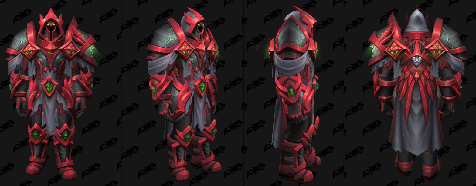 WoW Midnight Paladin Elite Armor Set – Boostcarry WoW Midnight Paladin Elite Tier Set – Boostcarry