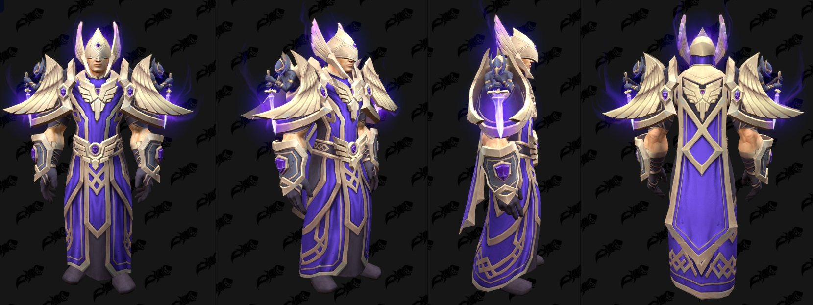WoW Midnight Priest Raid Finder Armor Set – Boostcarry WoW Midnight Priest Raid Finder Tier Set – Boostcarry