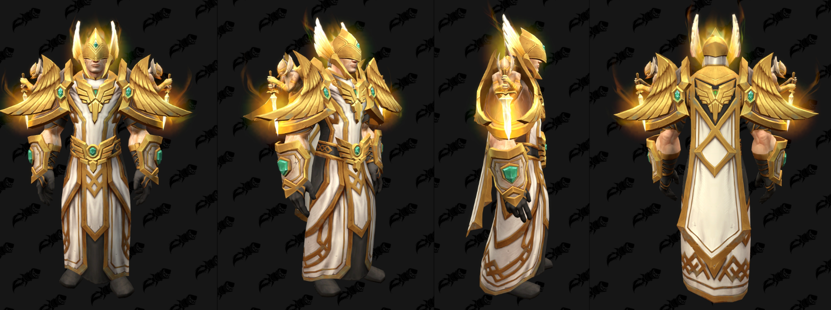WoW Midnight Priest Normal Armor Set – Boostcarry WoW Midnight Priest Normal Tier Set – Boostcarry