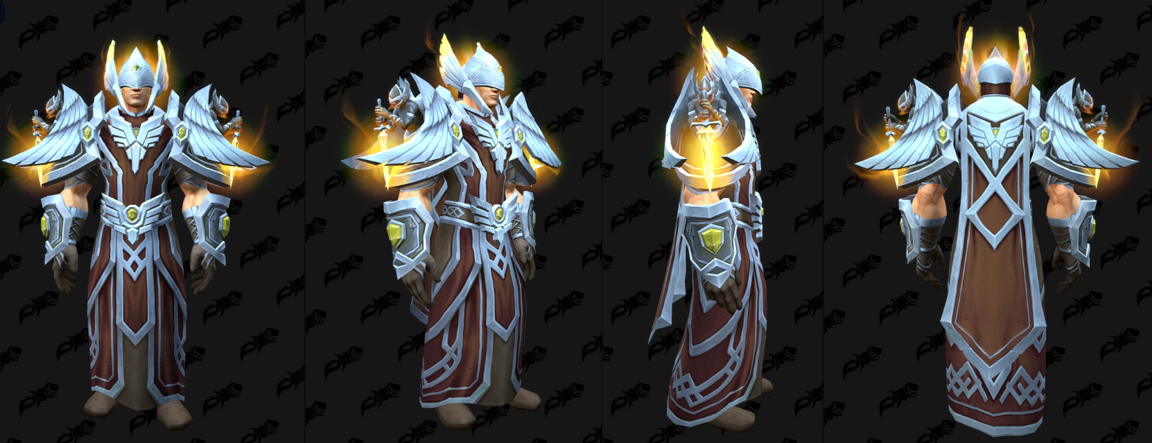 WoW Midnight Priest Heroic Armor Set – Boostcarry WoW Midnight Priest Heroic Tier Set – Boostcarry