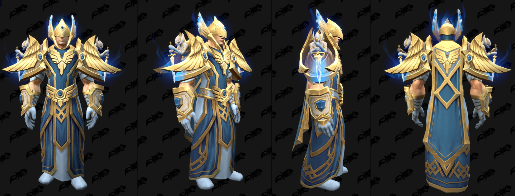 WoW Midnight Priest Mythic Armor Set – Boostcarry WoW Midnight Priest Mythic Tier Set – Boostcarry