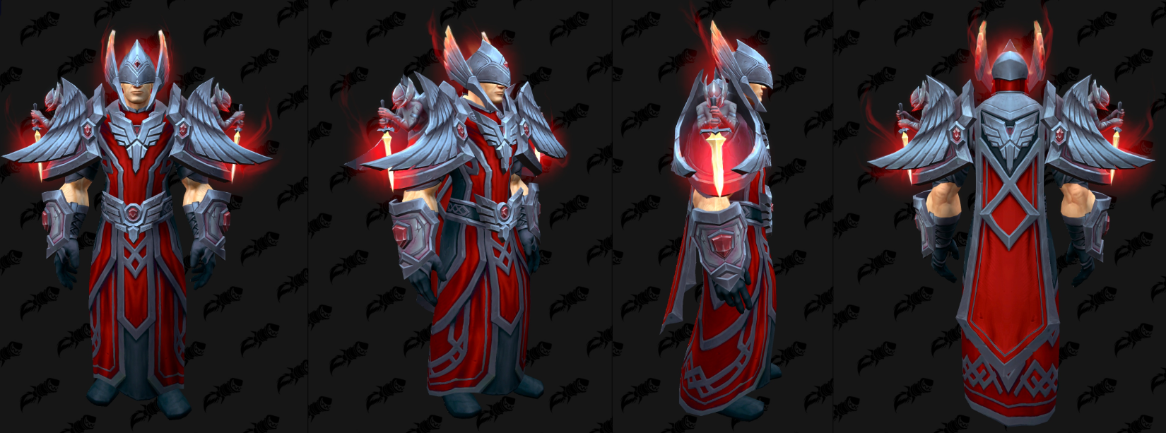 WoW Midnight Priest Elite Armor Set – Boostcarry WoW Midnight Priest Elite Tier Set – Boostcarry