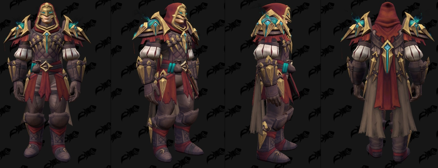 WoW Midnight Rogue Mythic Armor Set – Boostcarry WoW Midnight Rogue Mythic Tier Set – Boostcarry