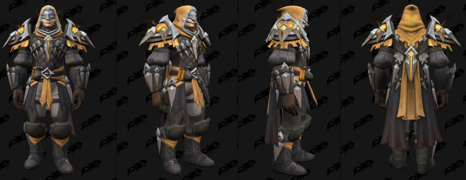 WoW Midnight Rogue Elite Armor Set – Boostcarry WoW Midnight Rogue Elite Tier Set – Boostcarry